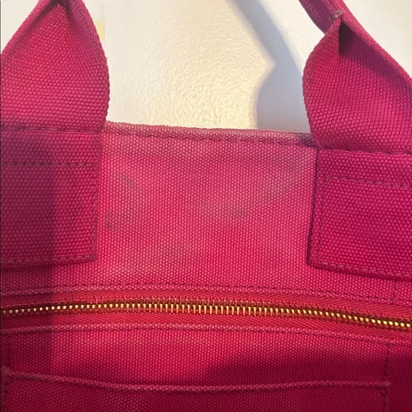 Prada Pink Tote Bag - Picture 13 of 15